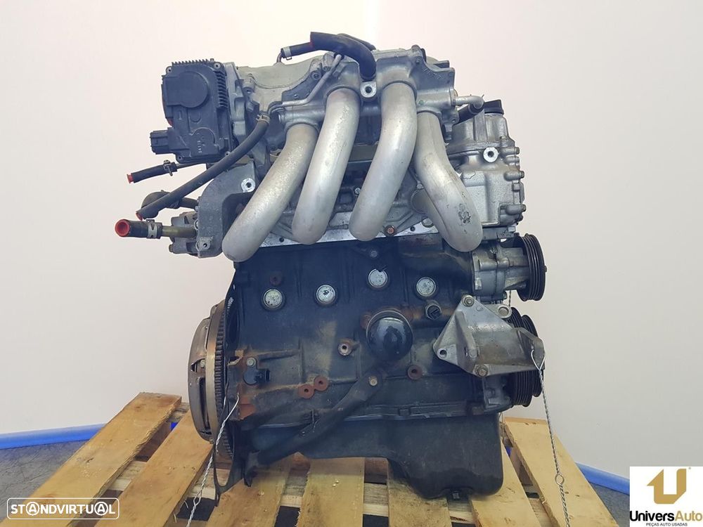 MOTOR COMPLETO NISSAN ALMERA II HATCHBACK 2004 -QG15 - 4