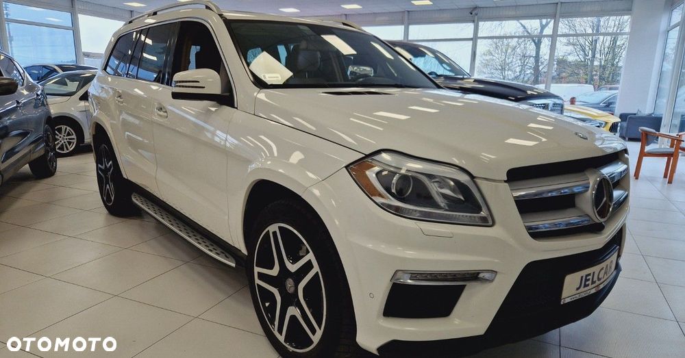 Mercedes-Benz GL - 6