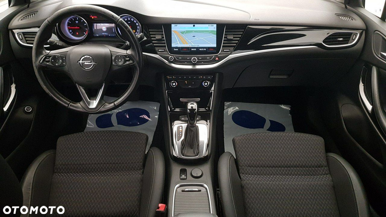 Opel Astra - 15