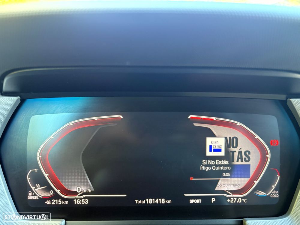 BMW 118 d Line Sport - 11