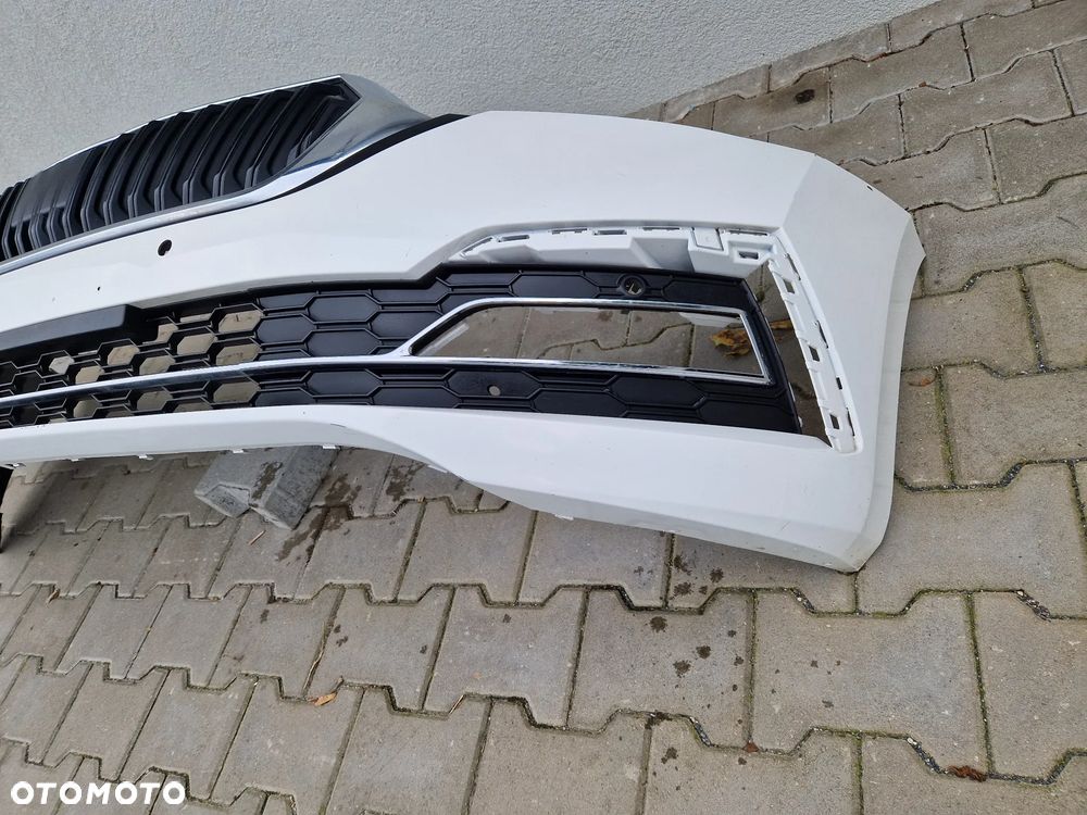 Zderzak Skoda Octavia IV 4 - 7