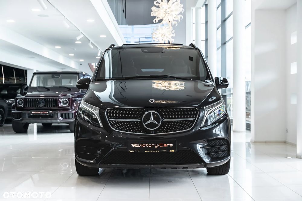 Mercedes-Benz Klasa V 300 d 4-Matic Exclusive 9G-Tronic (d³ugi) - 19