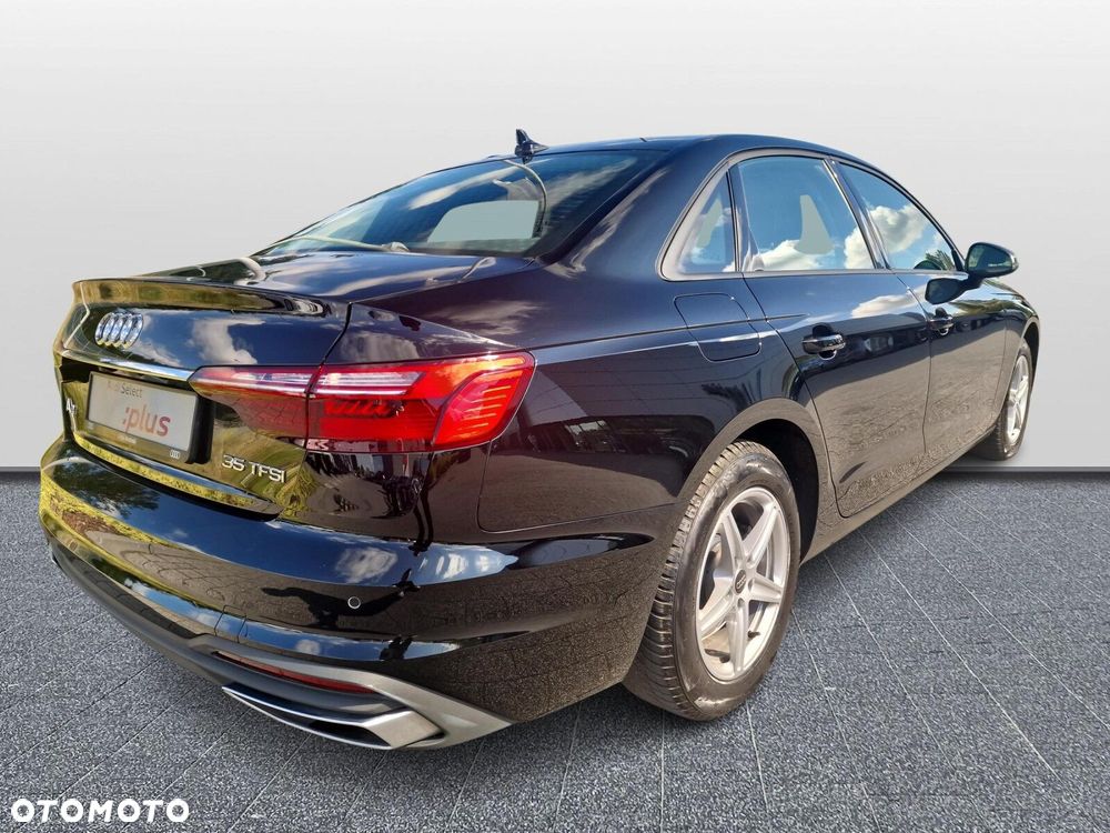 Audi A4 Limousine - 26