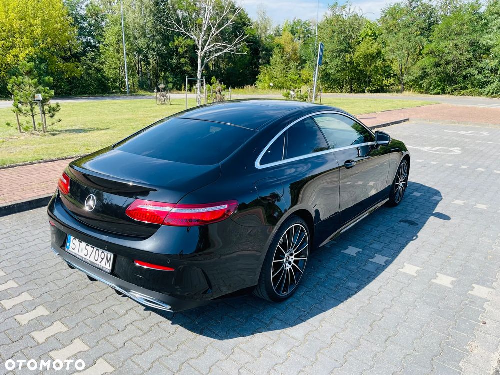 Mercedes-Benz Klasa E - 15