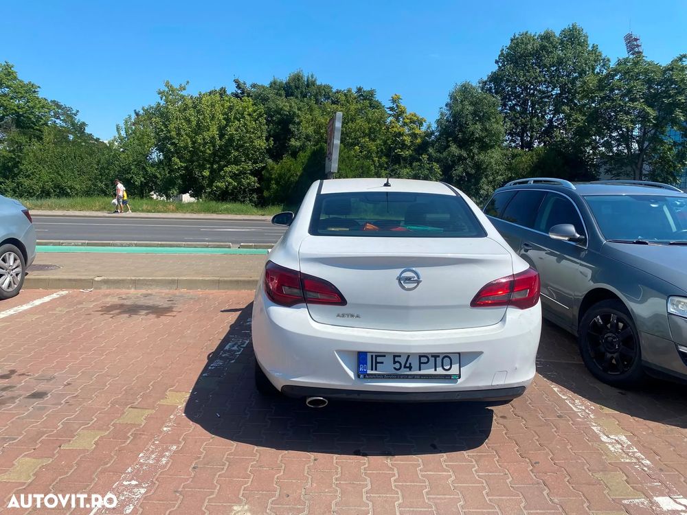 Opel Astra - 6