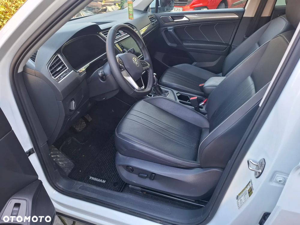 Volkswagen Tiguan Allspace - 12