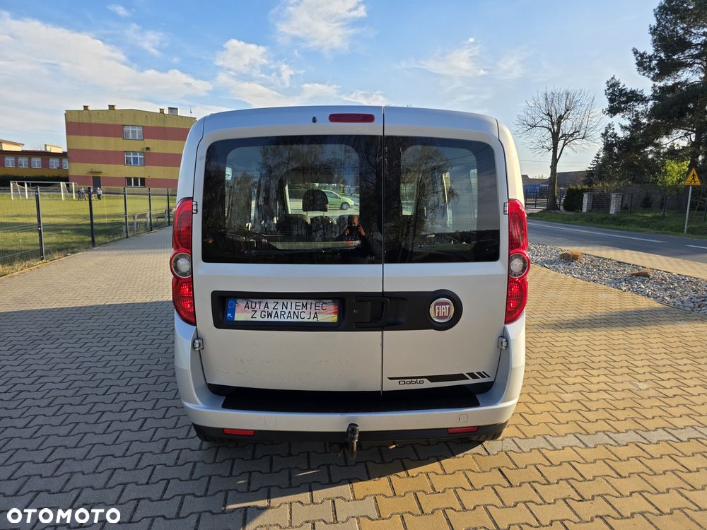 Fiat Doblo Maxi Active - 8