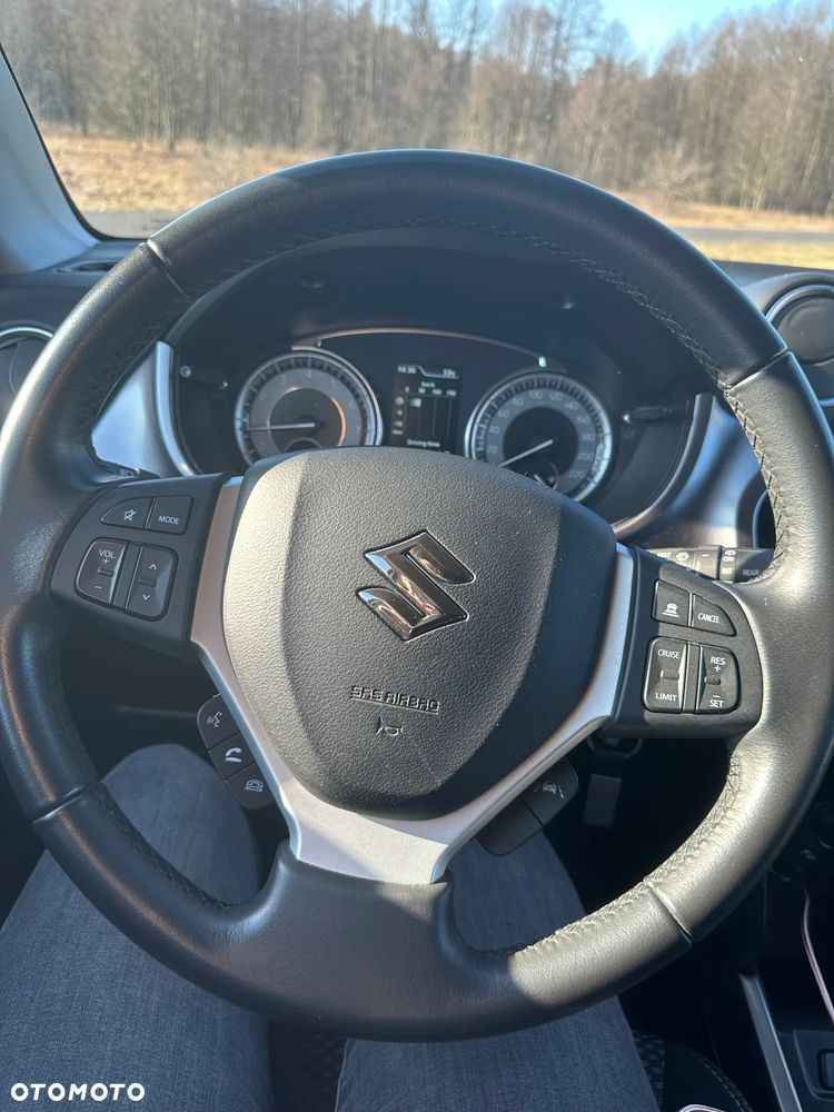 Suzuki Vitara 1.4 Boosterjet Premium 2WD - 6