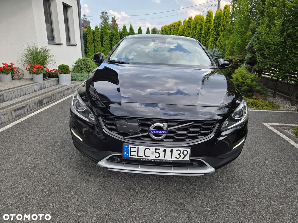 Volvo S60 Cross Country T5 AWD Summum - 6
