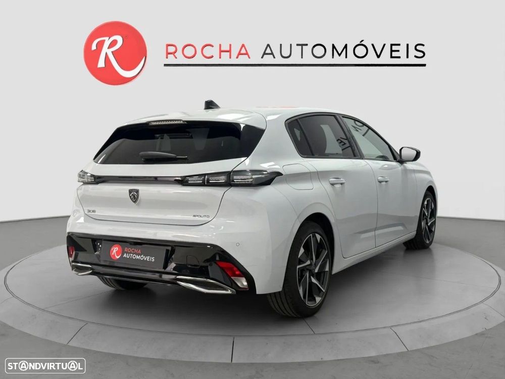Peugeot 308 1.2 PureTech Allure EAT8 - 7