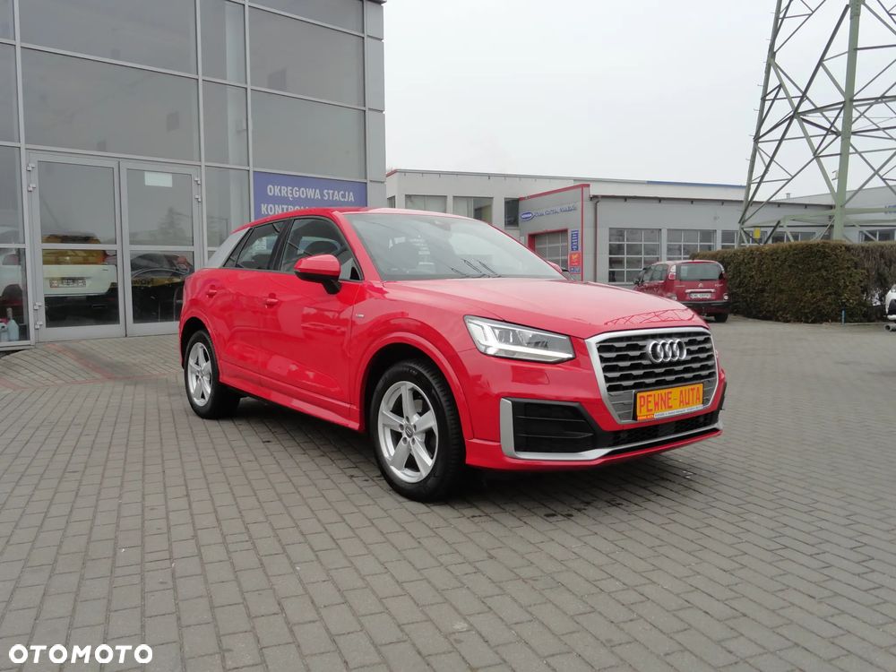 Audi Q2 30 TDI S tronic sport - 29