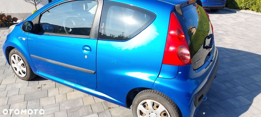 Peugeot 107 - 5
