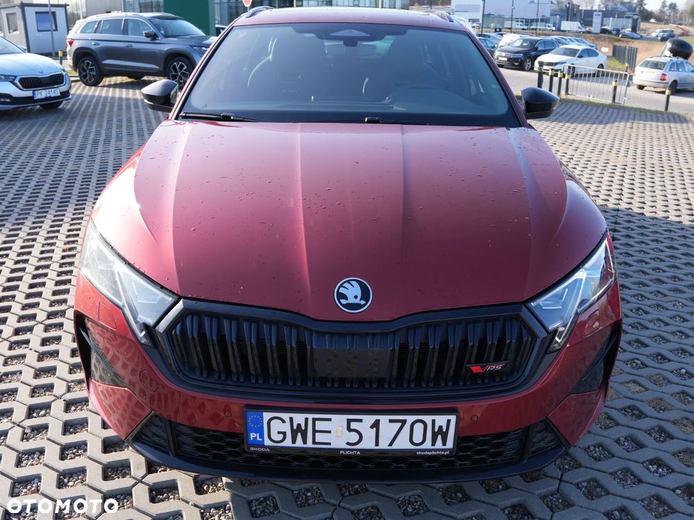 Skoda Octavia 2.0 TSI RS DSG - 2