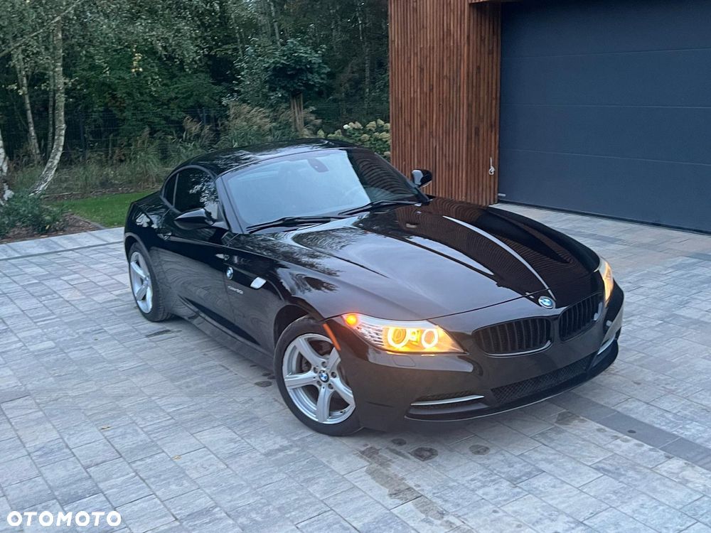 BMW Z4 sDrive30i - 10
