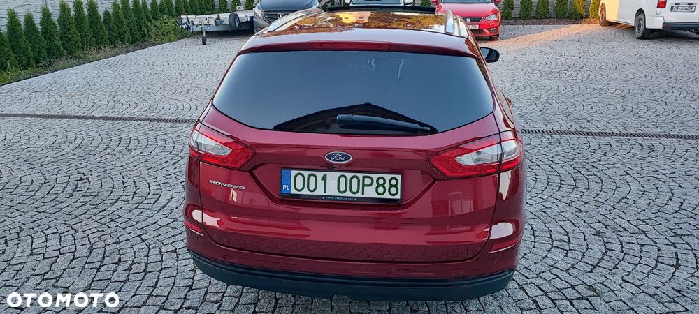 Ford Mondeo 2.0 EcoBlue Trend - 7