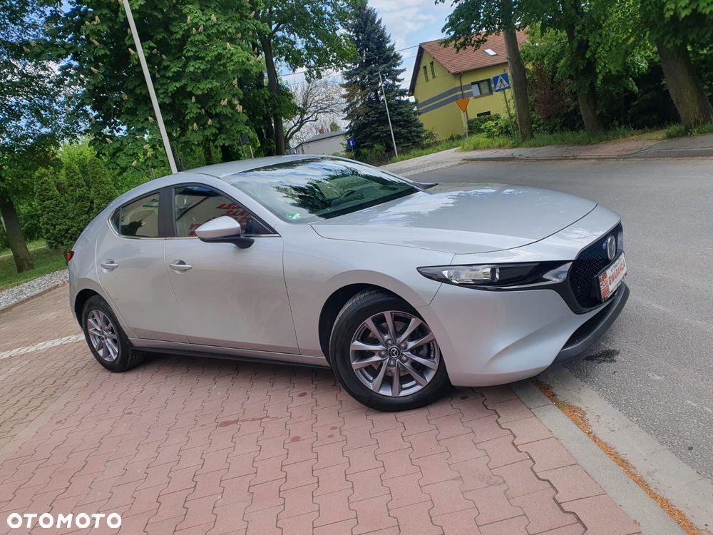Mazda 3 SKYACTIV-G 2.0 M-Hybrid - 22