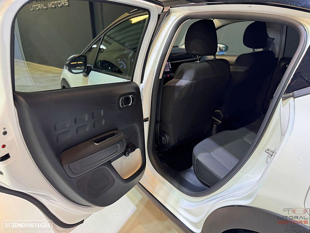 Citroën C3 1.2 PureTech Plus - 16