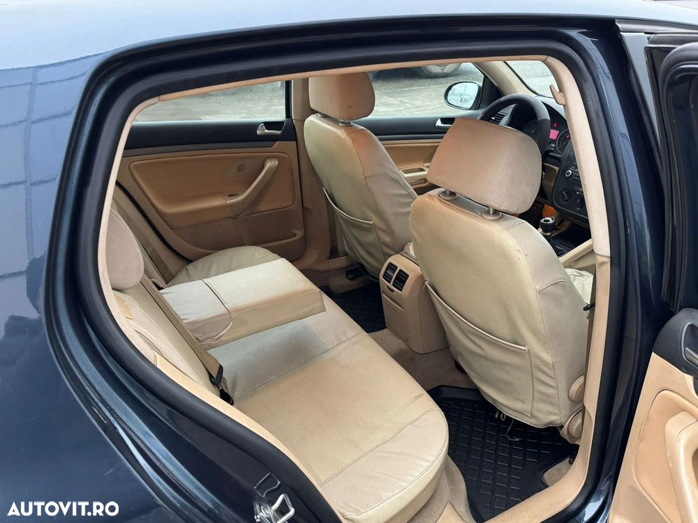 Volkswagen Golf 1.9 TDI Comfortline - 21