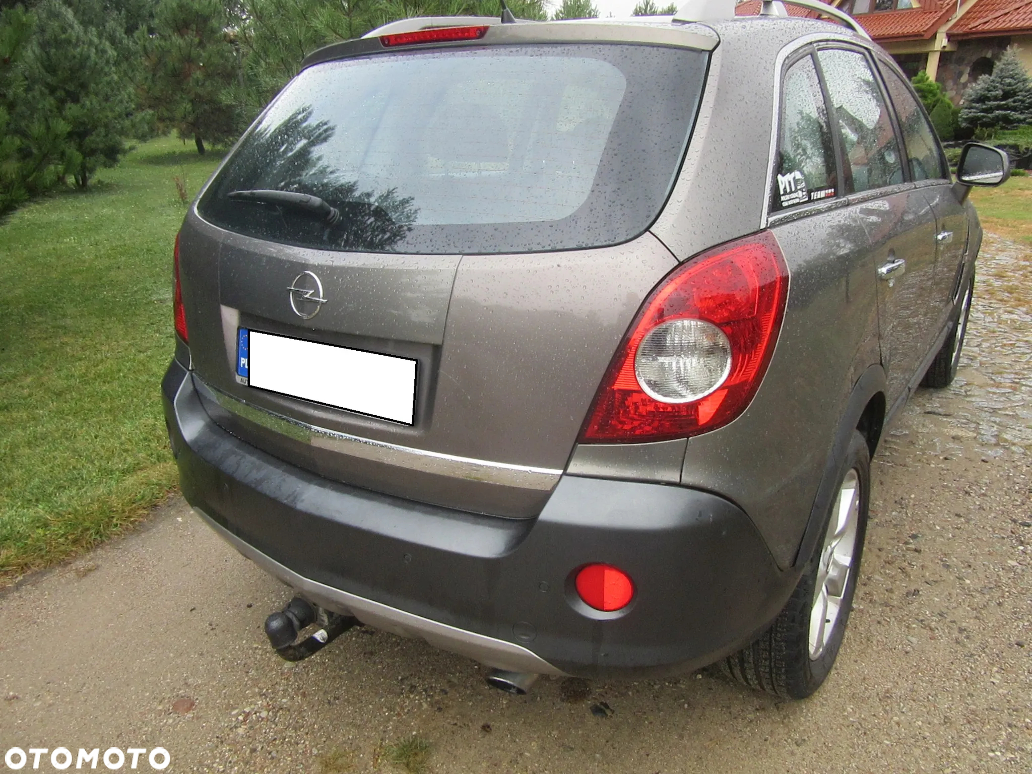 Opel Antara 2.0 CDTI 4x4 Edition - 9