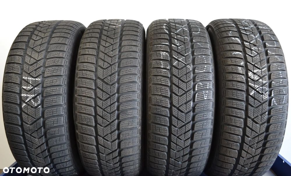 225/55R17 101V PIRELLI SOTTOZERO 3 x4szt 9848z - 1