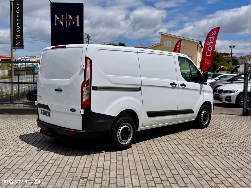 Ford Transit Custom - 3