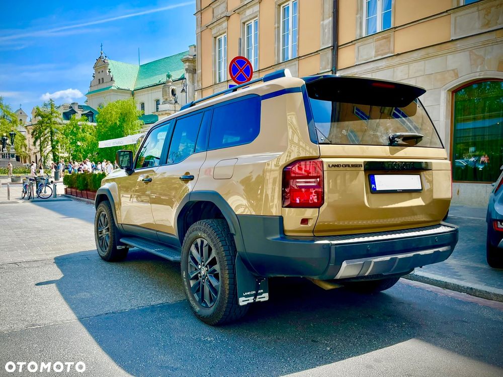Toyota Land Cruiser LC 2.8 D-4D Executive - 2