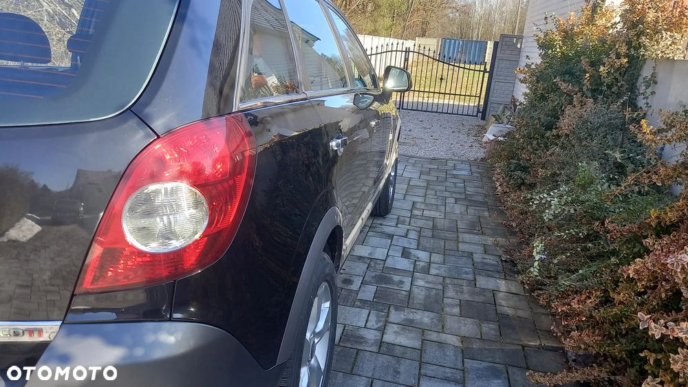 Opel Antara - 8