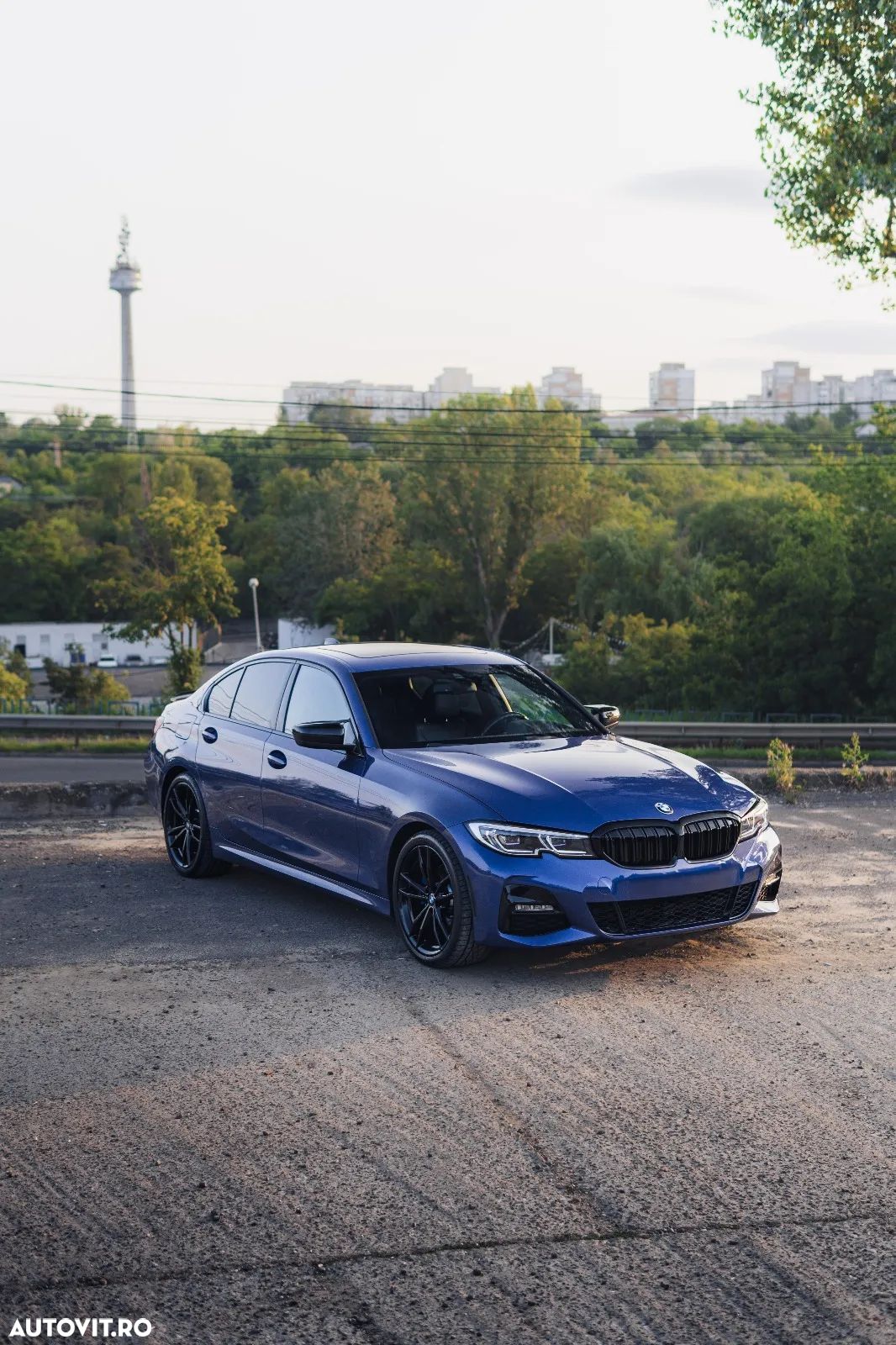 BMW Seria 3 330i xDrive Aut. M Sport - 1