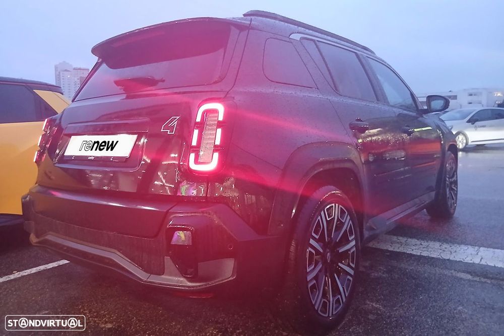 Renault 4 E-Tech 52 kWh Iconic Autonomia Conforto - 3