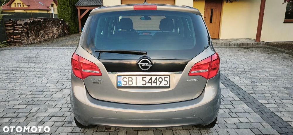 Opel Meriva 1.4 T Cosmo - 4