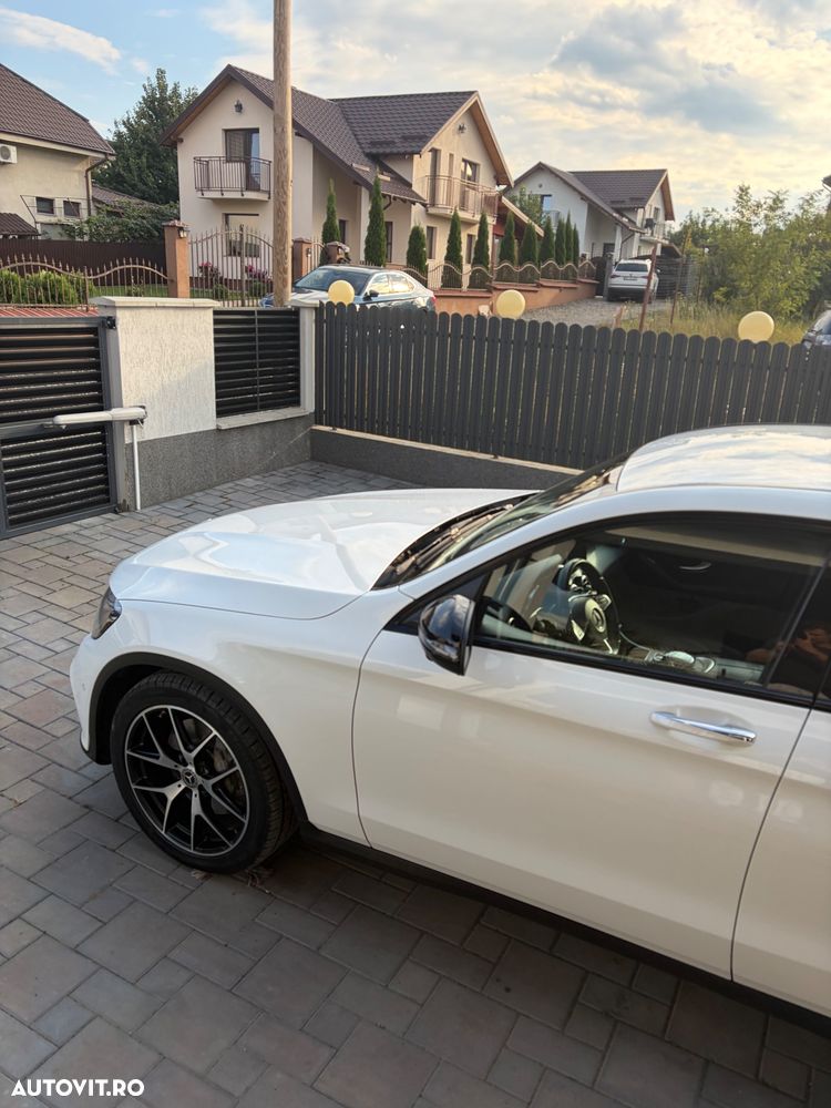 Mercedes-Benz GLC 250 d 4MATIC 9G-TRONIC Exclusive - 20