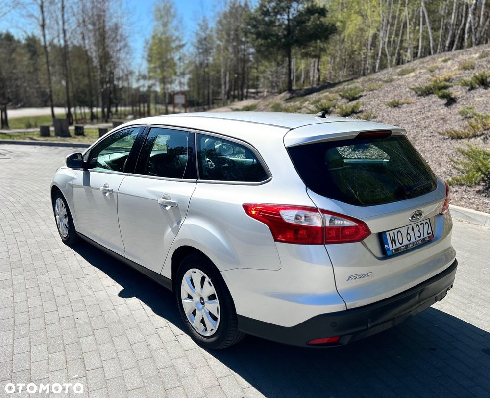 Ford Focus 2.0 TDCi Edition MPS6 - 8