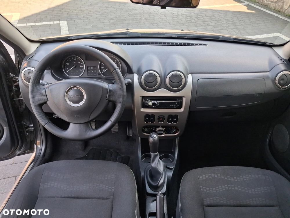 Dacia Sandero Stepway - 8