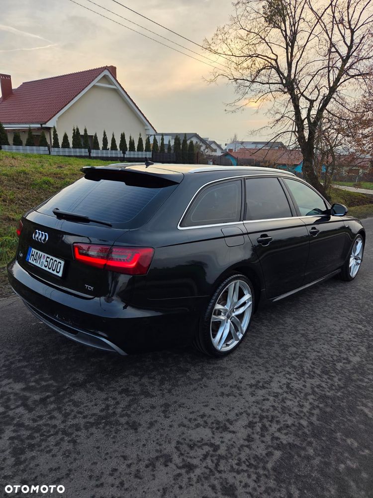 Audi A6 Avant - 12
