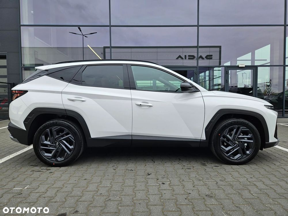 Hyundai Tucson 1.6 T-GDi Smart Black 2WD - 7