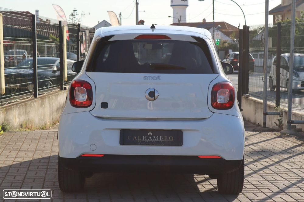 Smart ForFour - 12