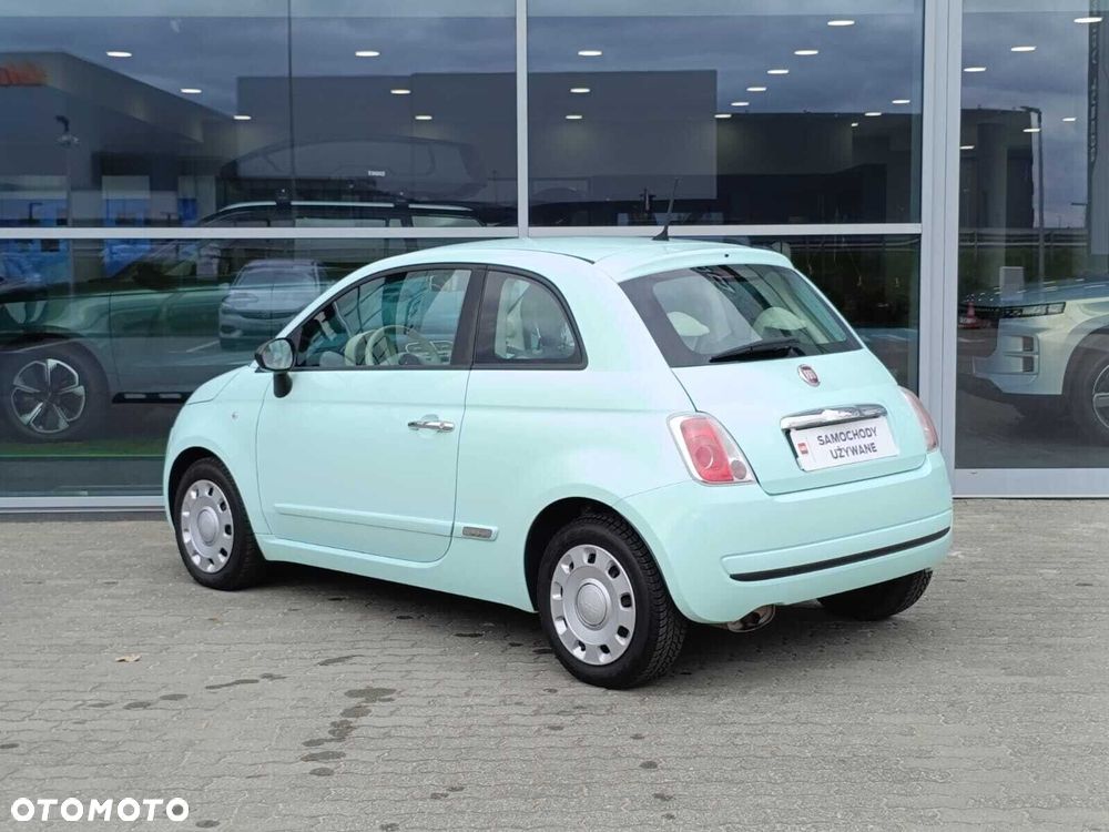 Fiat 500 1.2 Pop - 8