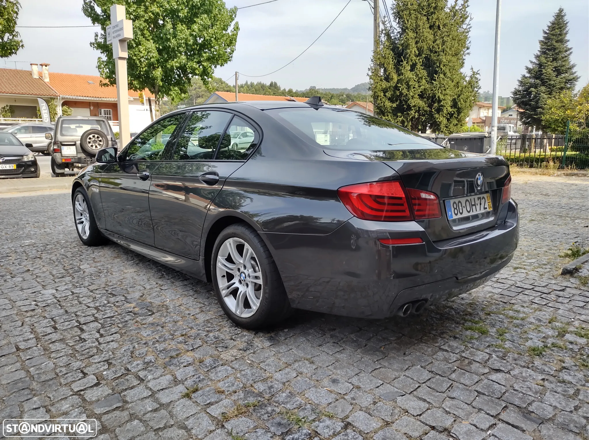 BMW 520 d Pack M Auto - 7
