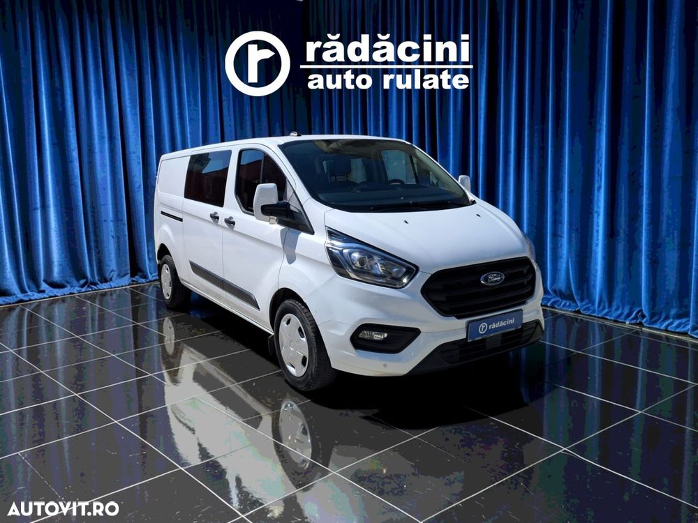 Ford Transit - 1