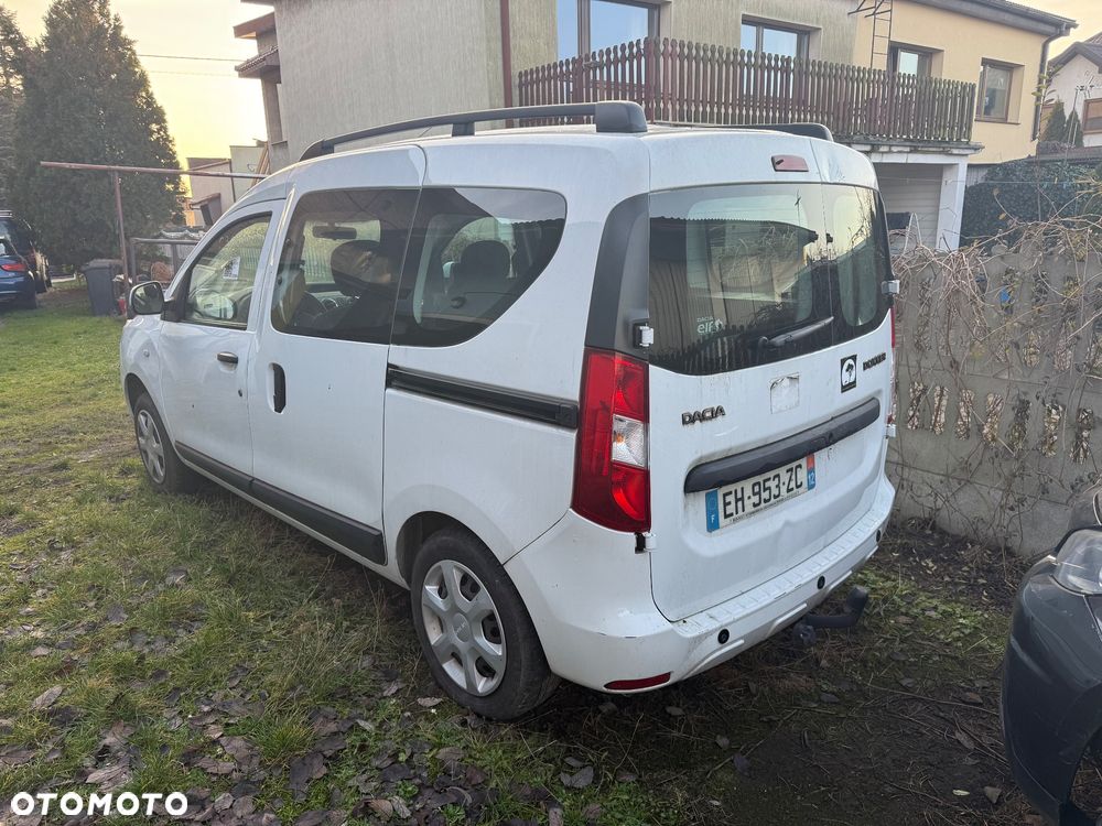 Dacia Dokker - 2