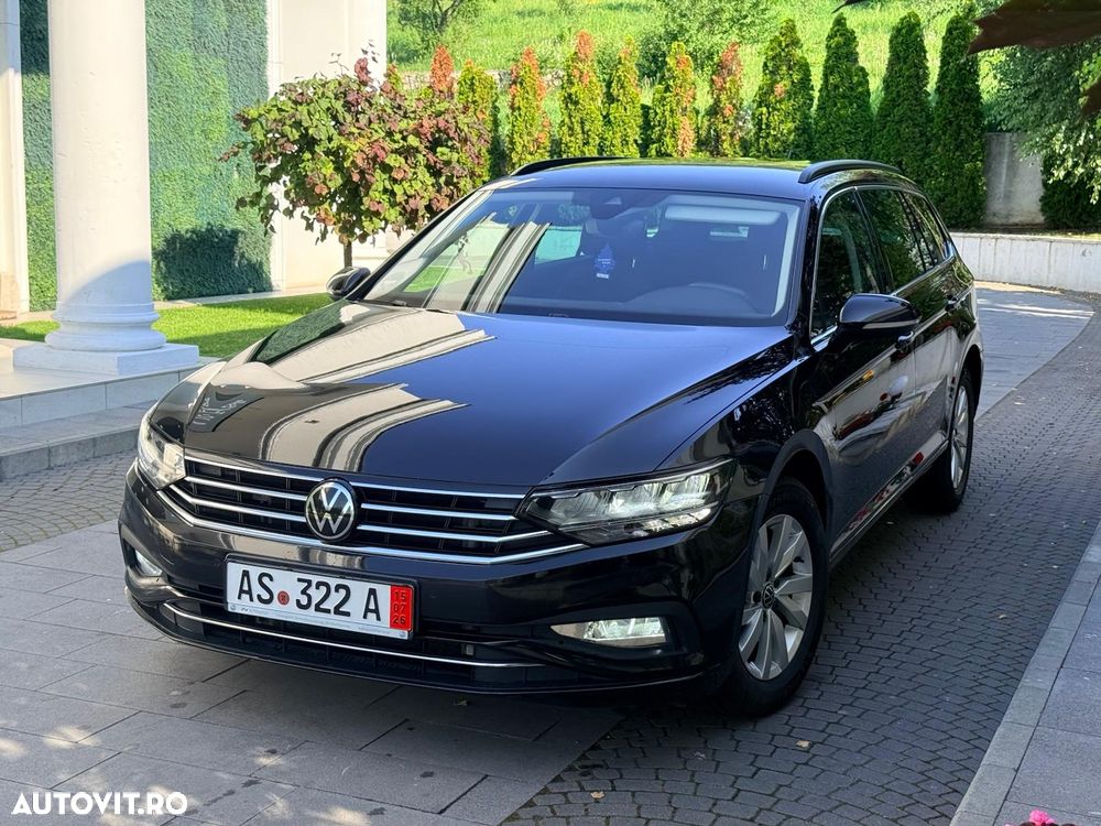 VOLKSWAGEN Passat 2022 — imagine 17