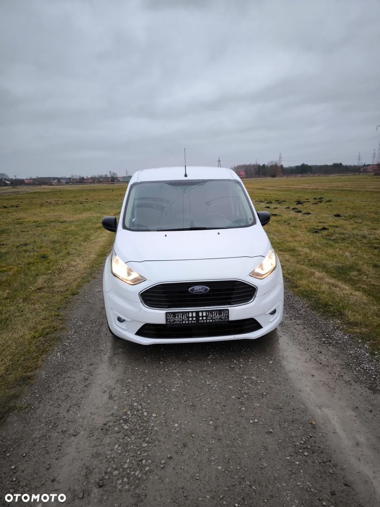 Ford Transit Connect - 12