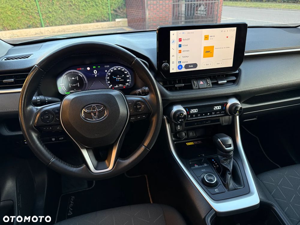 Toyota RAV4 2.5 Hybrid Comfort 4x4 - 18