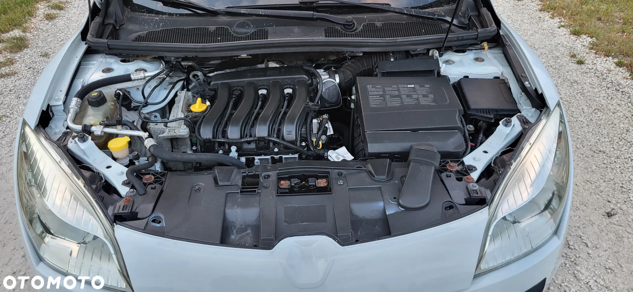 Renault Megane 1.6 16V 100 Authentique - 21