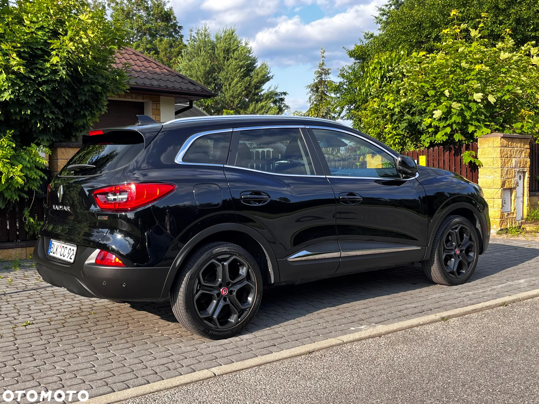Renault Kadjar Energy TCe 165 CROSSBORDER - 13