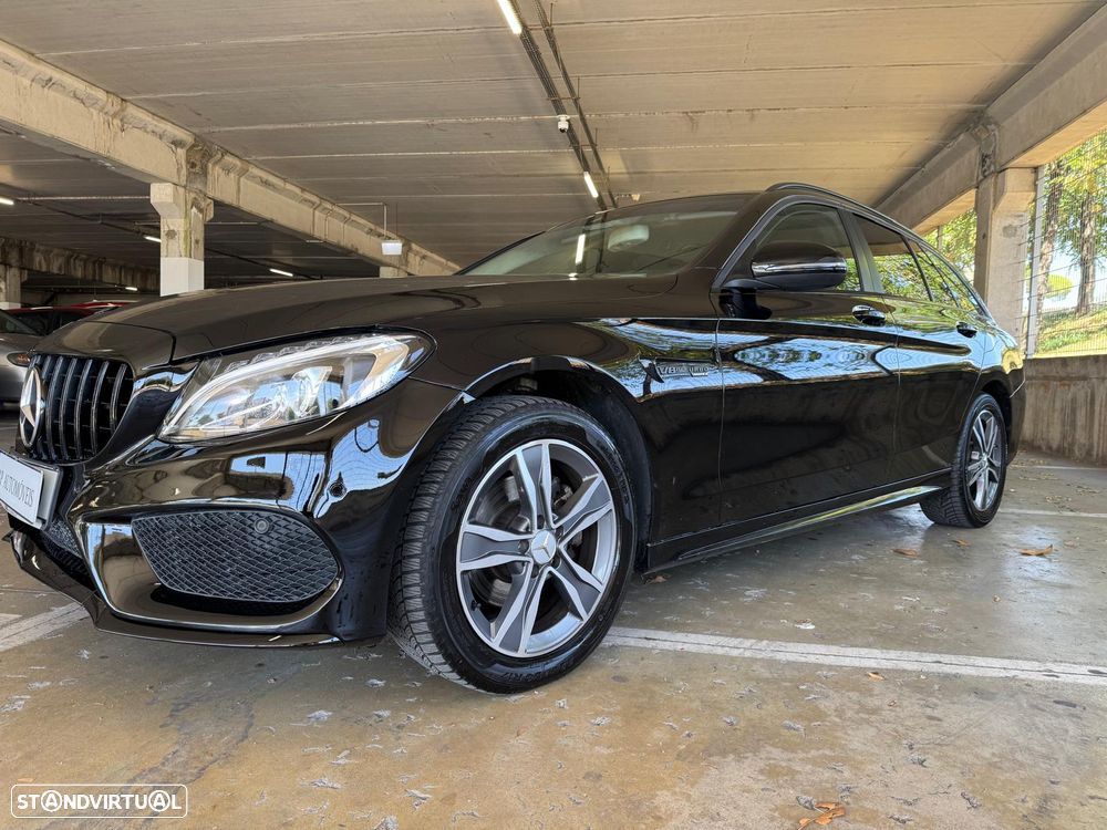 Mercedes-Benz C 220 d AMG Line Aut. - 3
