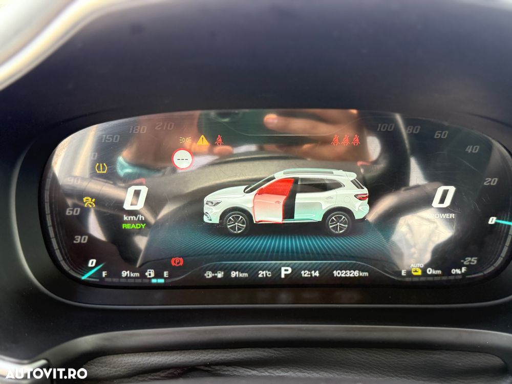 MG EHS 1.5 T-GDi AT PHEV Exclusive - 15