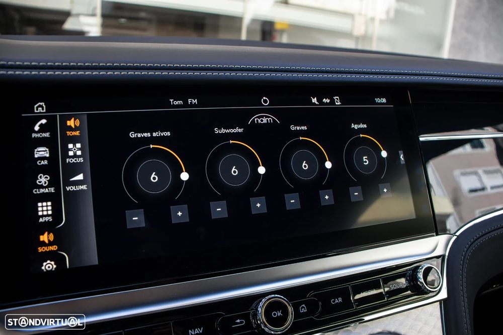 Bentley Continental GT W12 - 29