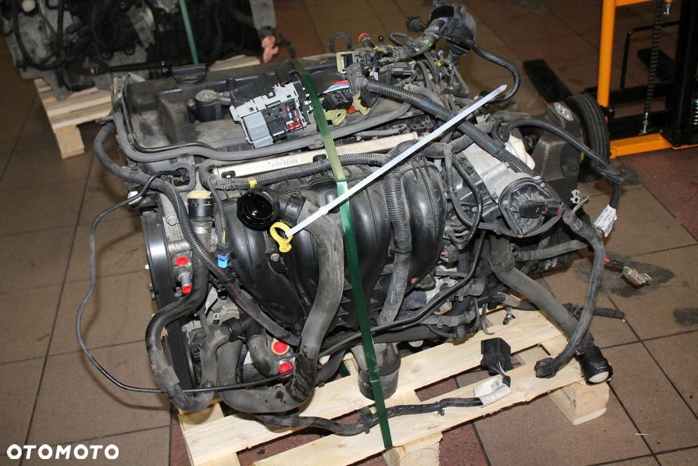 VOLVO V70 S80 SILNIK 2.0 B4204S4, B4204S3 - 1