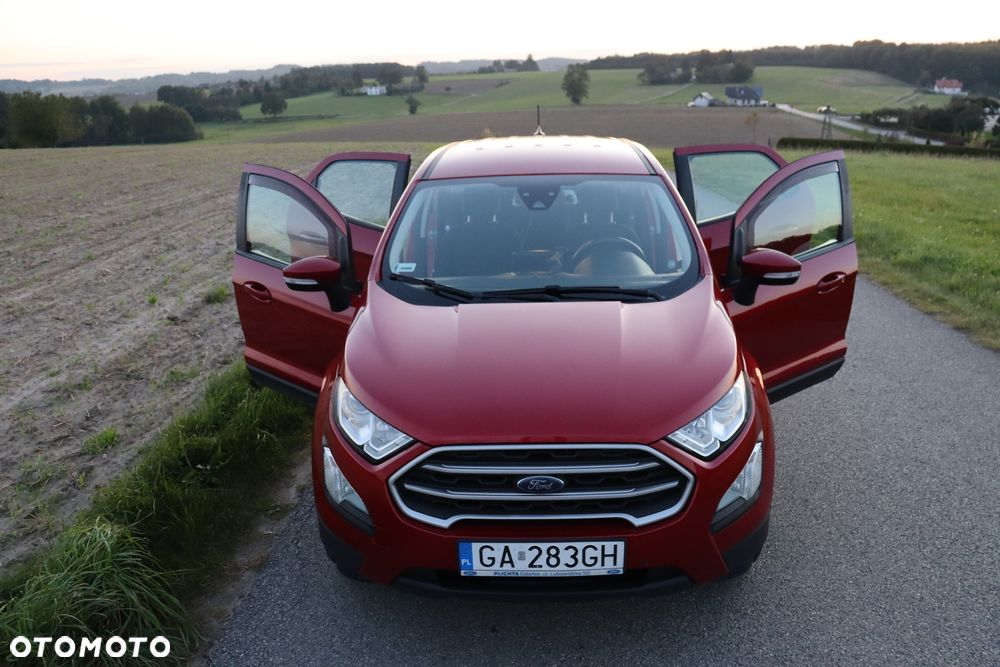 Ford EcoSport - 15